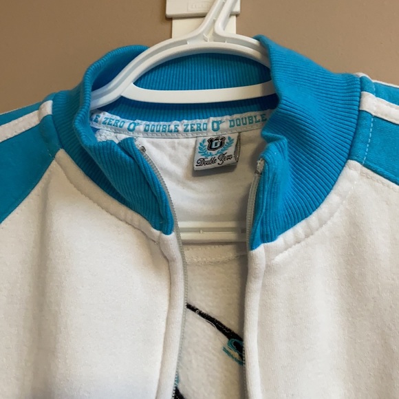 🔥4 for $20🔥 EUC Double Zero Crop Sweater - Picture 3 of 8